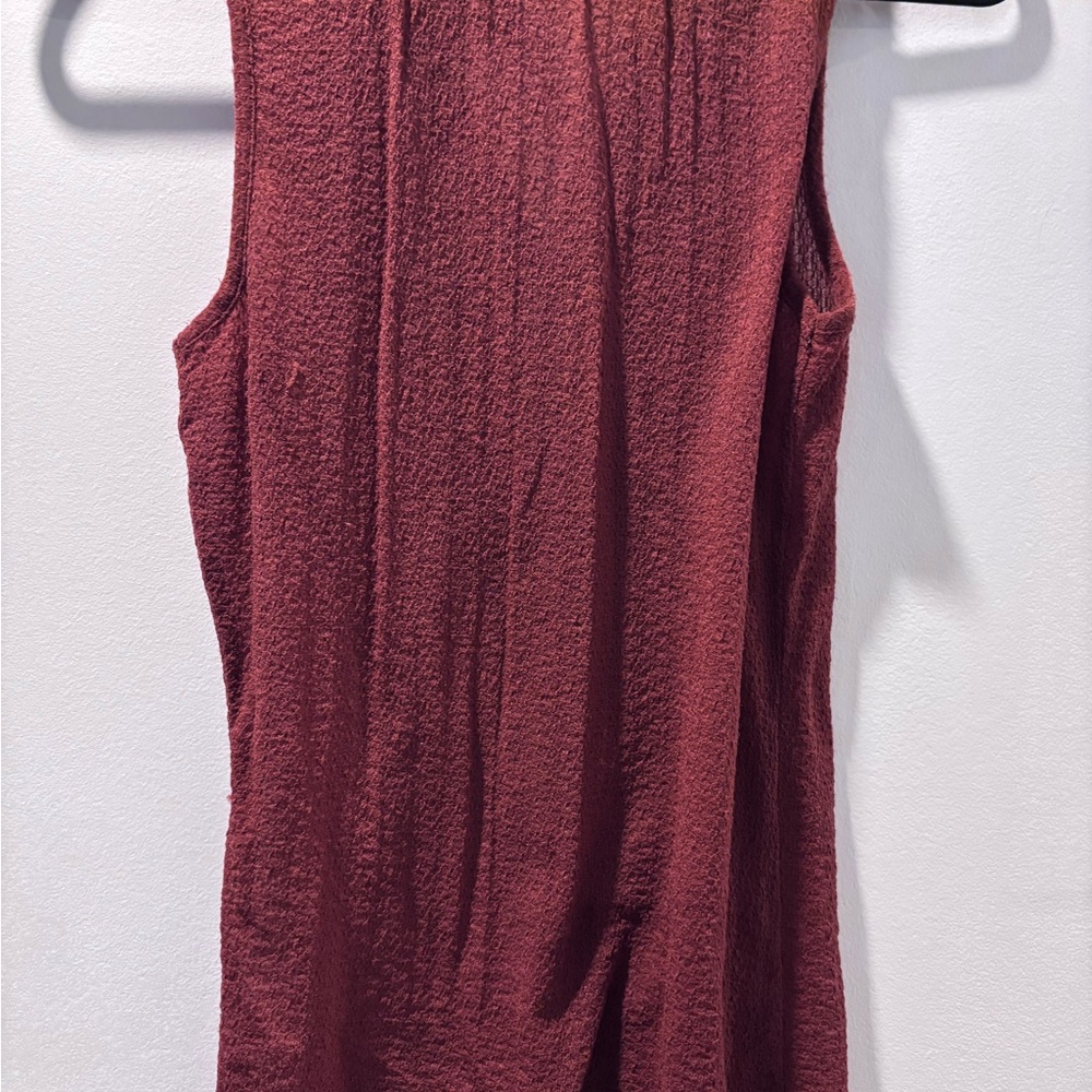 Frame Rust Knit Top - Picture 4 of 6